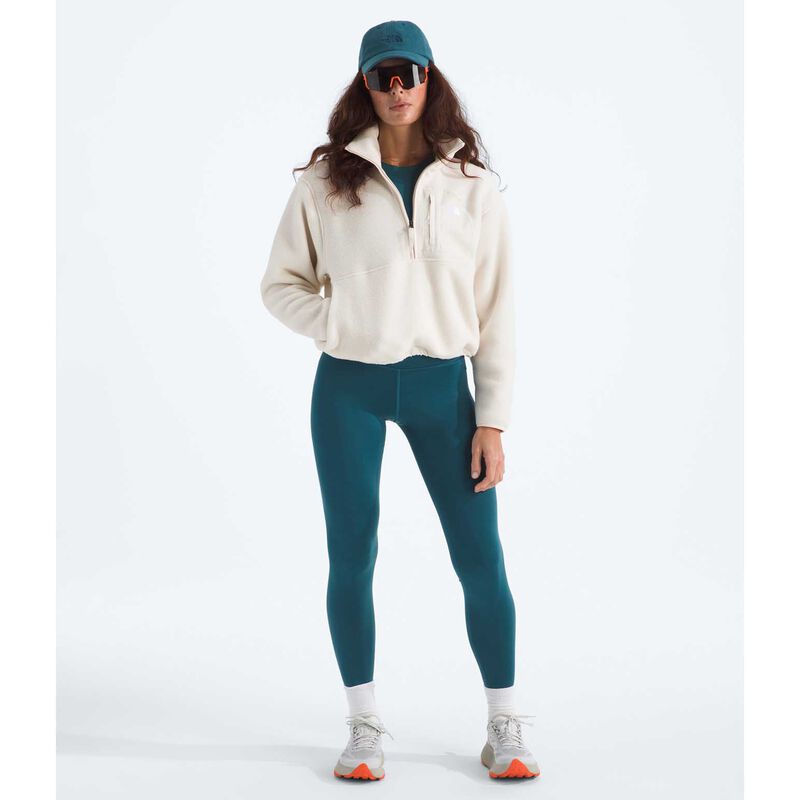 The North Face Women's Yumiori Off Peak 1/2 Zip Jacket image number 3